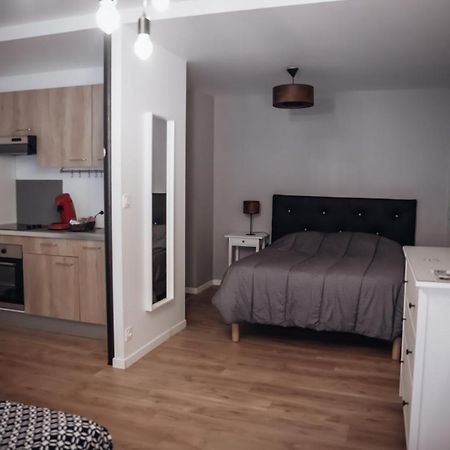 Cosy Et Moderne En Centre Ville, Fibre Haut Debit Ernée Exteriör bild